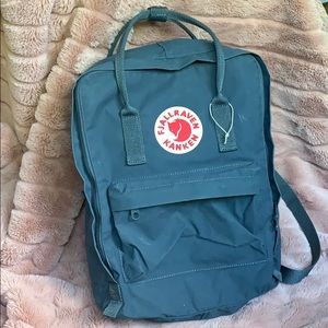 Fjallraven Kanken backpack